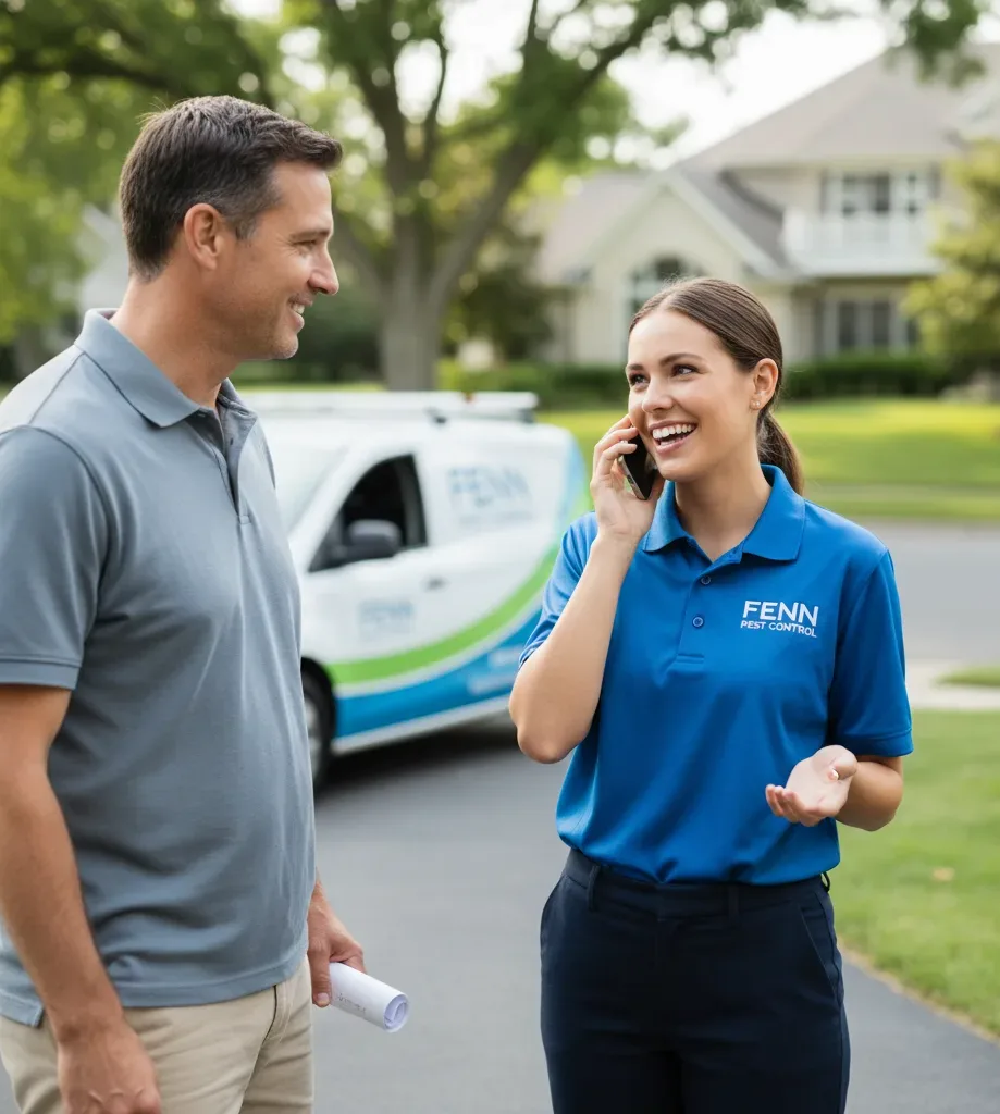 Bed Bug Extermination in Sumner, IA